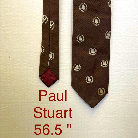 Paul Stuart necktie - Picture 1 of 2